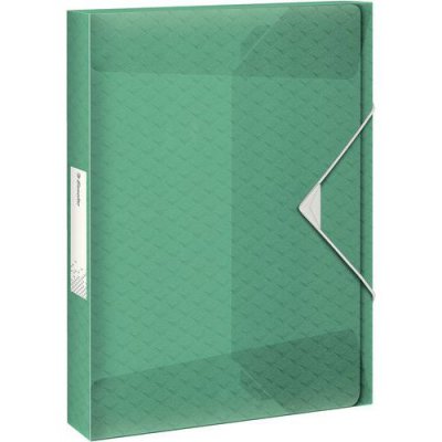 ESSELTE Bo&icirc;te De Classement Colour'ice - Dos 25 Mm - Bleu - 