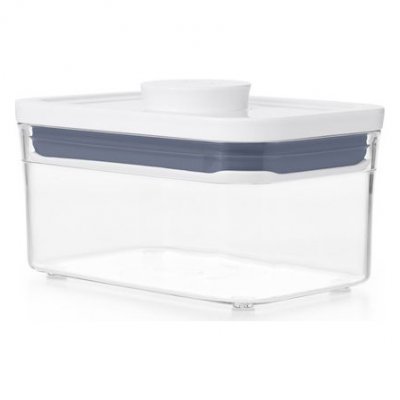 OXO Bo&icirc;te de conservation 0.6 l rectangle -  - Transparent - Plastique