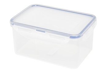 LOCK & LOCK Bo&icirc;te de conservation alimentaire 1,1L Blanc 