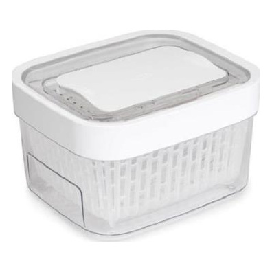 GENERIQUE Bo&icirc;te de conservation alimentaire Greesaver 1,5 L Blanc Oxo