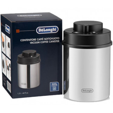 DELONGHI Boite de conservation Herm&eacute;tique  500g - DLSC063