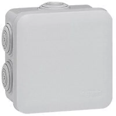 LEGRAND Bo&icirc;te de d&eacute;rivation Plexo - 65x65 mm