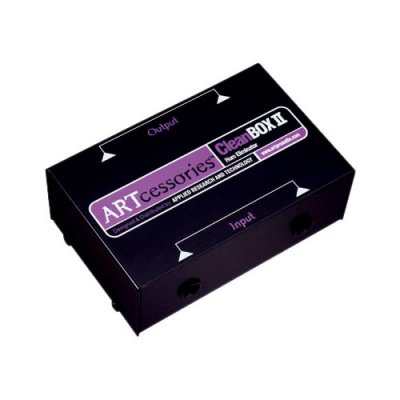 ART Boite de Direct (DI) CleanBOX II