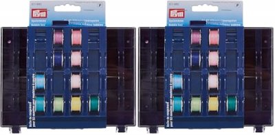 GENERIQUE Bo&icirc;te de rangement pour 32 canettes - Prym - couleur variant