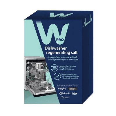 WPRO Boite de sel r&eacute;g&eacute;n&eacute;rant 1kg Accessoires et entretien 484000008555 - 44376