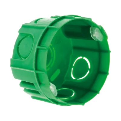 ZENITECH Bo&icirc;te encastrement d65mm prof.40mm ma&ccedil;onnerie vrac