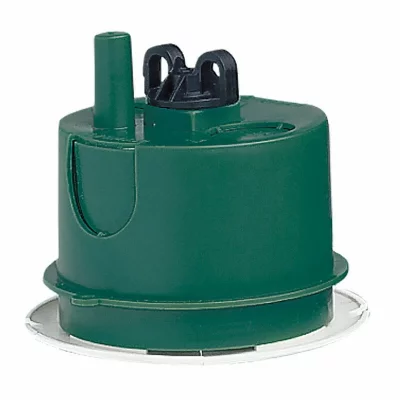 Bo&icirc;te luminaire point de centre ronde Legrand &oslash;65 mm