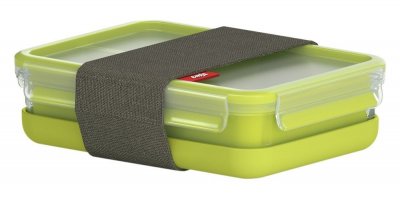 EMSA Bo&icirc;te lunchbox 1,2 l clip&go  0000518098