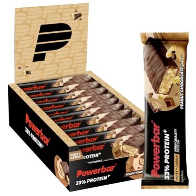 POWERBAR Bo&icirc;te protein plus bar 33% (10x90g)