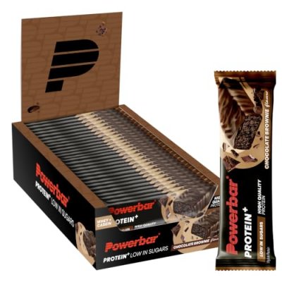 POWERBAR Bo&icirc;te protein plus low sugar bar (30x35g)
