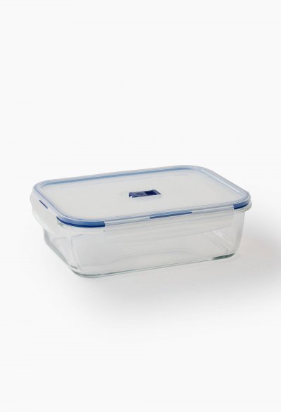 LUMINARC Bo&icirc;te rectangle pure box 197 cl -  - Transparent - Verre