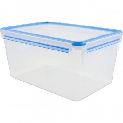 EMSA Boite rectangulaire 8.2l clip & close -  - Transparent - Plastique 