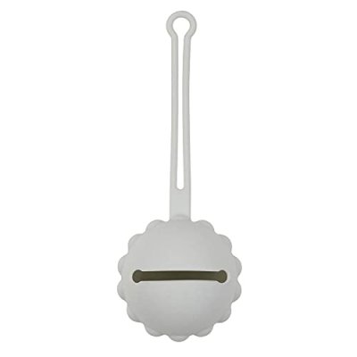 NATTOU Boite Sucette Silicone Gris - 