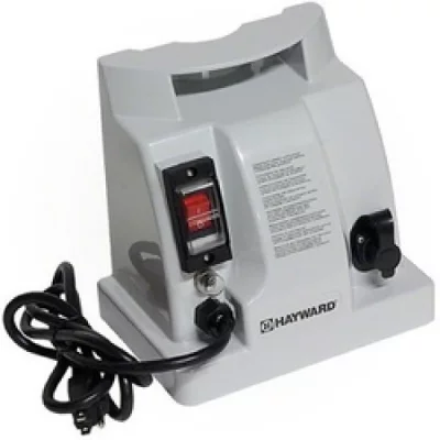 HAYWARD Boitier alimentation 230 V pour robot &eacute;lectrique - 
