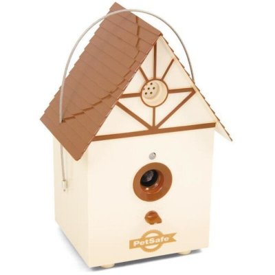 PETSAFE Bo&icirc;tier anti-aboiement outdoor bark control