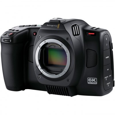 BLACKMAGIC DESIGN Boitier appareil photo  Cinema Kamera 6K
