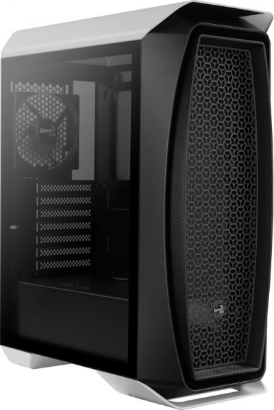 AEROCOOL Bo&icirc;tier ATX semi-tour  Aero One &Oslash; 12 cm USB 3.0 Noir