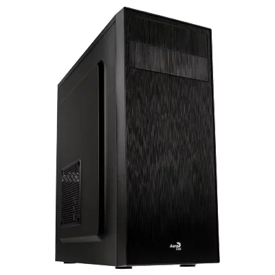 AEROCOOL Bo&icirc;tier ATX semi-tour  CS1103 5,25 USB 3.0 Noir