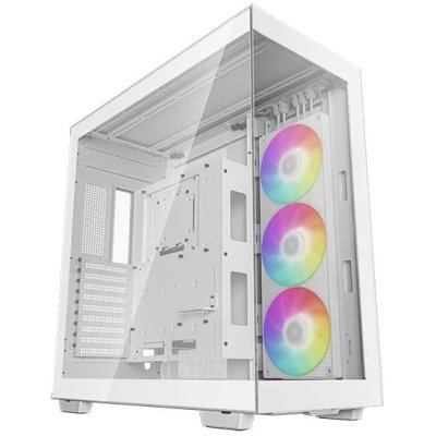 DEEPCOOL Bo&icirc;tier ATX semi-tour  CH780 Blanc