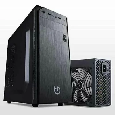 HIDITEC Bo&icirc;tier ATX semi-tour  KLYP PSU500