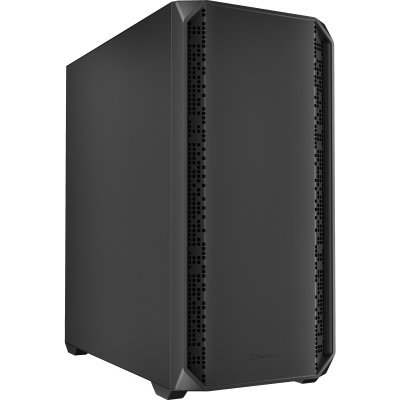 SHARKOON Bo&icirc;tier ATX semi-tour  AK2 Noir
