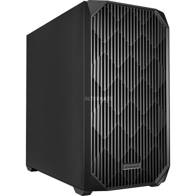 SHARKOON Bo&icirc;tier ATX semi-tour  MK3 Micro Torre Noir