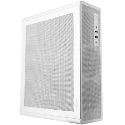 TACENS Bo&icirc;tier ATX semi-tour  2AEROSLIM500W Blanc