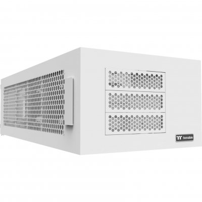 THERMALTAKE Bo&icirc;tier ATX semi-tour  CA-11C-00D6NN-00 Blanc