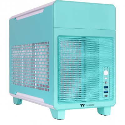 THERMALTAKE Bo&icirc;tier ATX semi-tour  TR100