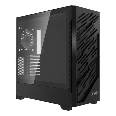 XPG Bo&icirc;tier ATX semi-tour  STARKER AIR BTF Noir