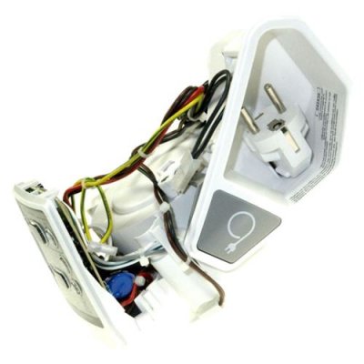  Boitier avant+carte &eacute;lectronique Centrale vapeur CS-00130302, CS-00137023 - 318252