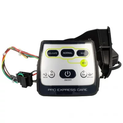 CALOR Boitier avant + carte &eacute;lectronique Centrale vapeur (CS-00141376 )