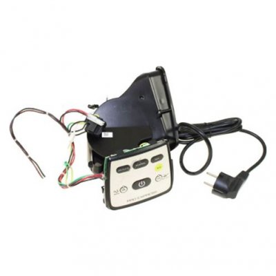 CALOR Boitier avant et carte &eacute;lectronique Centrale vapeur CS-00144308 - 333008
