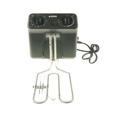  Boitier avec r&eacute;sistance (SS-992898, SS-993622) Friteuse SEB