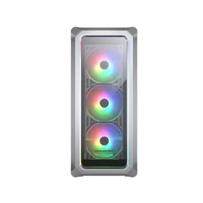 COUGAR BOITIER Blanc  GAMING - ARCHON 2 RGB BLANC