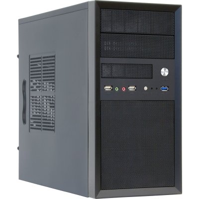 CHIEFTEC Boitier  compatible mesh serie ct-01b micro-atx avec alimenta