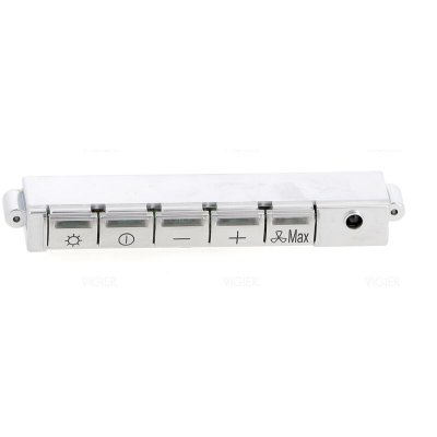 ROBLIN Boitier commande pour hotte complet avec platine  133.0071.130