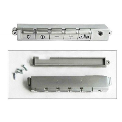 ROBLIN Boitier commande pour hotte livre sans la platine  133.0071.131
