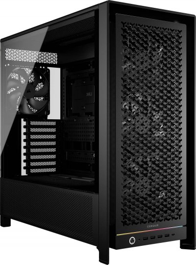 CORSAIR Bo&icirc;tier  Frame 5000D RS Mid-Tower Noir