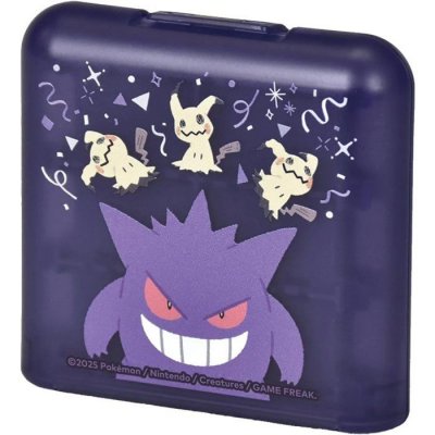 HORI Boitier De 24 Jeux -  - Pokemon - Ectoplasma