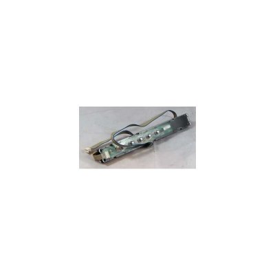 DE DIETRICH Boitier de commande complet avec bouton pour hotte - 9004505
