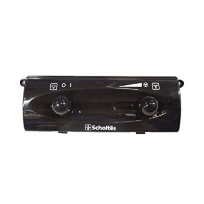 SCHOLTES Boitier De Commande Marron + 2 Touches Pour Hotte  - C00135473