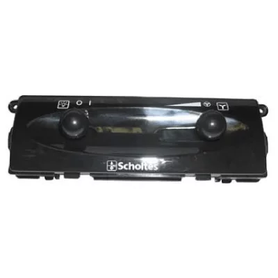 SCHOLTES Boitier De Commande Plastique Pour Hotte  - C00112777