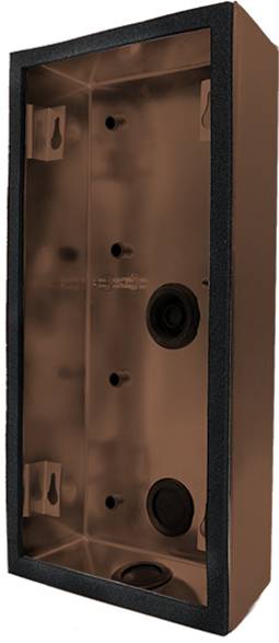 DOORBIRD Boitier de montage en saillie pour Interphone IP  D2101BV