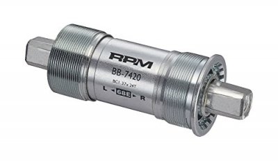 FSA Bo&icirc;tier de p&eacute;dalier  PowerPro BB-7420 BSA 68mm (axe carr&eacute;)- 110,