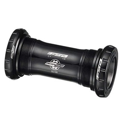 FSA Bo&icirc;tier de p&eacute;dalier VTT  MegaEvo BSA 68mm &agrave; 73mm (axe &Oslash;30mm)