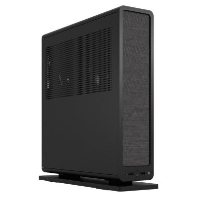 FRACTAL DESIGN Bo&icirc;tier dordinateur  Ridge Mini-Tower (FD-C-RID1N-11)