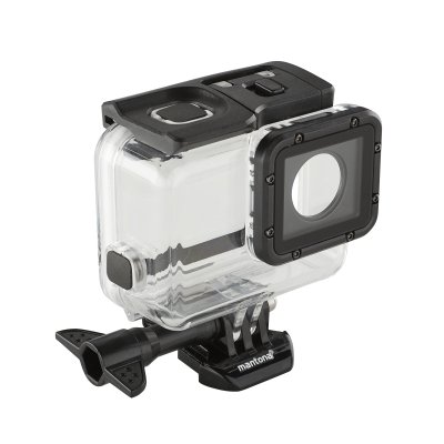MANTONA Bo&icirc;tier &eacute;tanche  TouchMagic HERO5 Black 21452 Adapt&eacute; pour:GoPro Hero 5