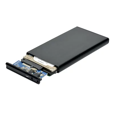PORT DESIGNS Boitier Externe Pour Disque Dur Hdd Sata 2.5