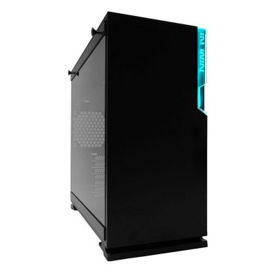 IN WIN Boitier  101C Noir 0,000000